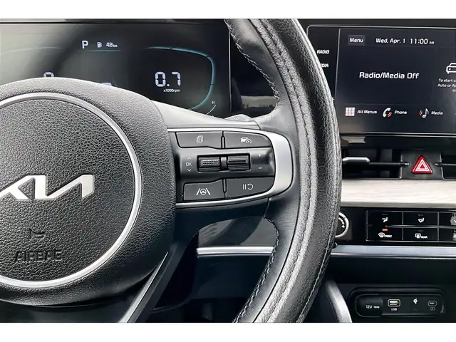 2024 Kia Sportage AWD | LEATHER | BLIND SPOT | CAMERA | - Photo 13