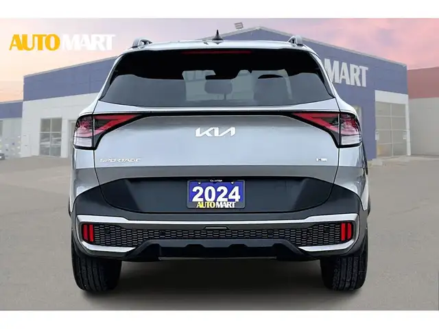 2024 Kia Sportage AWD | LEATHER | BLIND SPOT | CAMERA | - Photo 23