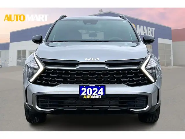 2024 Kia Sportage AWD | LEATHER | BLIND SPOT | CAMERA | - Photo 26