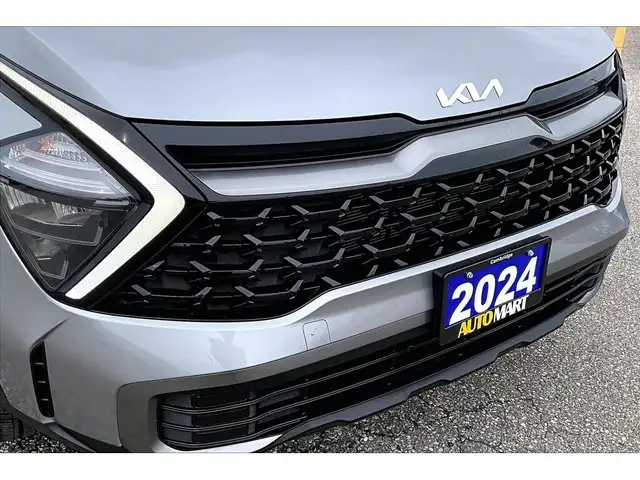2024 Kia Sportage AWD | LEATHER | BLIND SPOT | CAMERA | - Photo 28