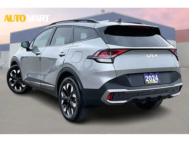 2024 Kia Sportage AWD | LEATHER | BLIND SPOT | CAMERA | - Photo 31