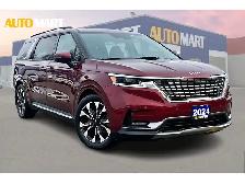 2024 Kia Carnival LEATHER | TOUCHSCREEN | POWER DOORS |