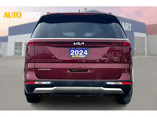 2024 Kia Carnival LEATHER | TOUCHSCREEN | POWER DOORS | - Photo 22