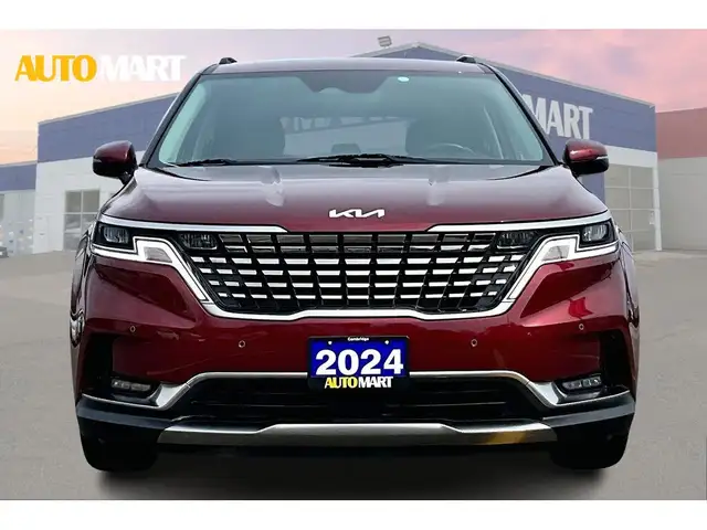 2024 Kia Carnival LEATHER | TOUCHSCREEN | POWER DOORS | - Photo 25