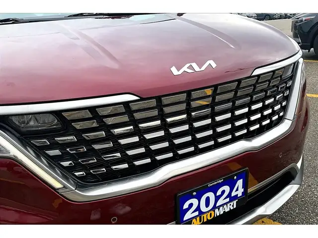 2024 Kia Carnival LEATHER | TOUCHSCREEN | POWER DOORS | - Photo 27