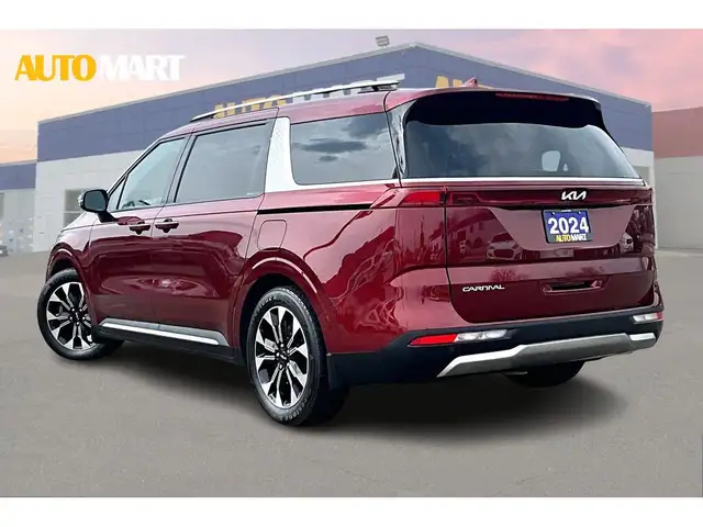 2024 Kia Carnival LEATHER | TOUCHSCREEN | POWER DOORS | - Photo 31