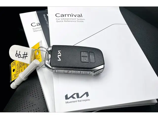 2024 Kia Carnival LEATHER | TOUCHSCREEN | POWER DOORS | - Photo 36
