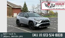 2025 Toyota RAV4 XSE Hybrid