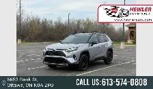 2025 Toyota RAV4 XSE Hybrid - Photo 2