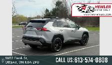 2025 Toyota RAV4 XSE Hybrid - Photo 3