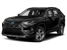 2022 Toyota RAV4 Hybrid Limited