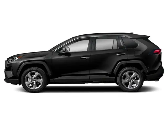 2022 Toyota RAV4 Hybrid Limited - Photo 2