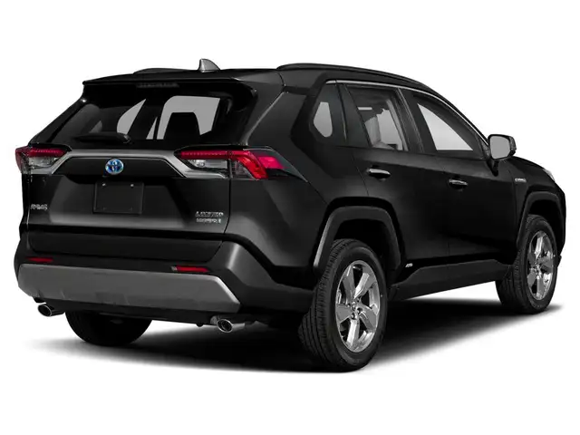 2022 Toyota RAV4 Hybrid Limited - Photo 3
