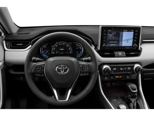 2022 Toyota RAV4 Hybrid Limited - Photo 4