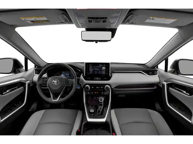 2022 Toyota RAV4 Hybrid Limited - Photo 5