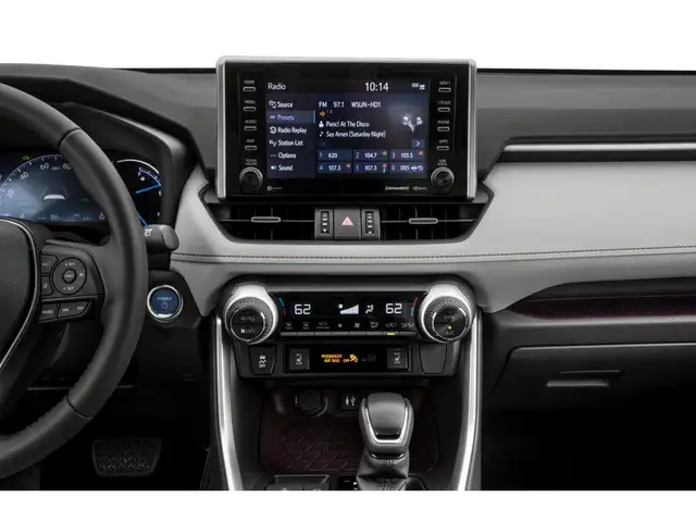 2022 Toyota RAV4 Hybrid Limited - Photo 7