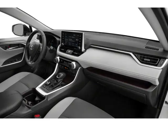 2022 Toyota RAV4 Hybrid Limited - Photo 11