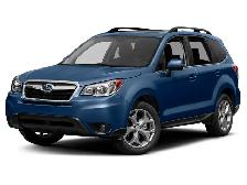 2016 Subaru Forester 2.5i Limited Package