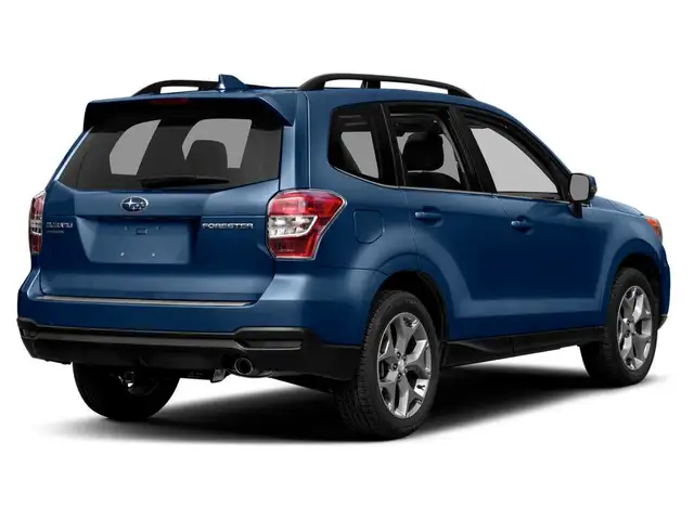 2016 Subaru Forester 2.5i Limited Package - Photo 3