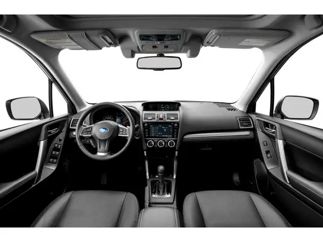 2016 Subaru Forester 2.5i Limited Package - Photo 5