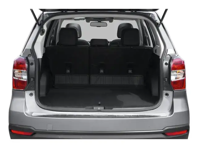 2016 Subaru Forester 2.5i Limited Package - Photo 8