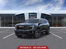 2026 GMC Acadia