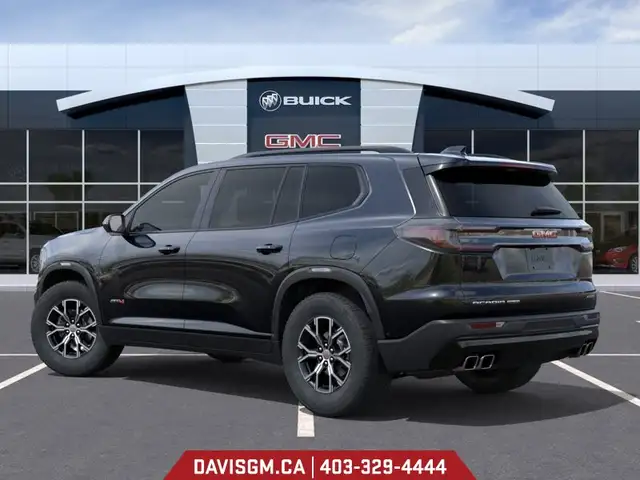 2026 GMC Acadia - Photo 3