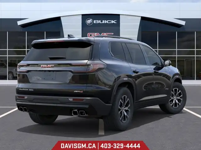 2026 GMC Acadia - Photo 4