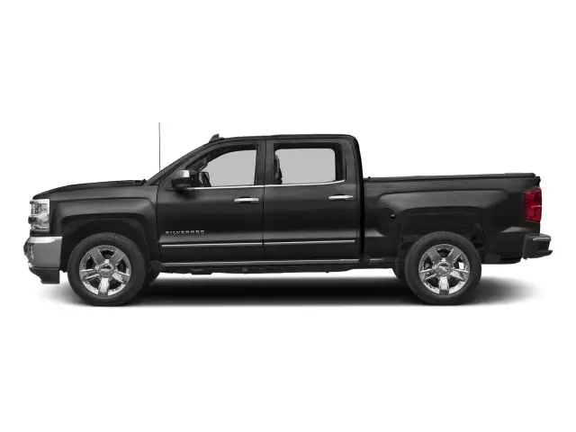 2018 Chevrolet Silverado 1500 - Photo 3