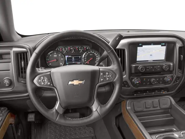 2018 Chevrolet Silverado 1500 - Photo 4