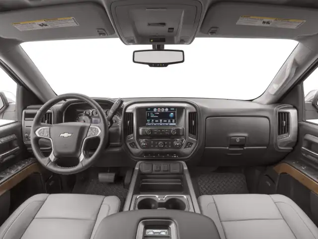 2018 Chevrolet Silverado 1500 - Photo 5
