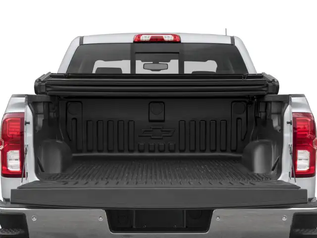 2018 Chevrolet Silverado 1500 - Photo 8
