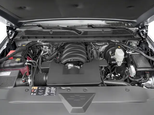 2018 Chevrolet Silverado 1500 - Photo 9