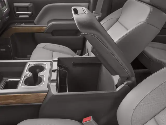 2018 Chevrolet Silverado 1500 - Photo 11