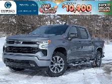 2026 Chevrolet Silverado 1500 RST- Trailering Pkg - Convenience