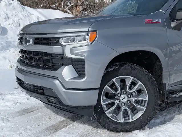 2026 Chevrolet Silverado 1500 RST- Trailering Pkg - Convenience - Photo 3
