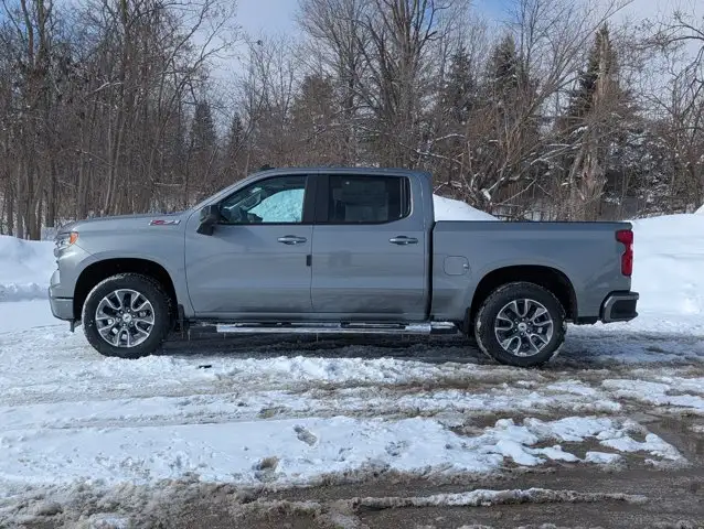 2026 Chevrolet Silverado 1500 RST- Trailering Pkg - Convenience - Photo 5