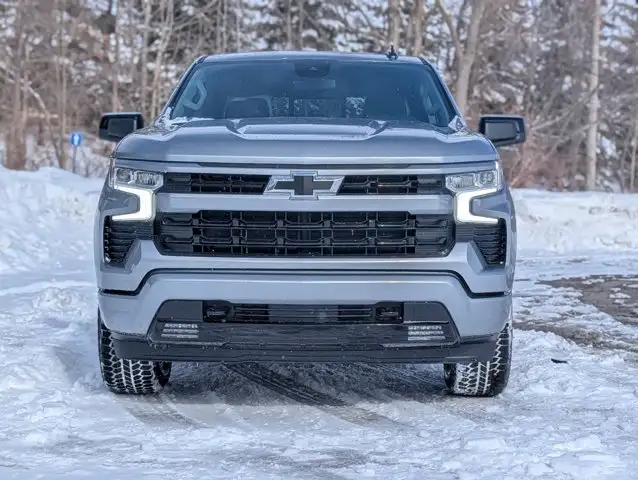 2026 Chevrolet Silverado 1500 RST- Trailering Pkg - Convenience - Photo 6