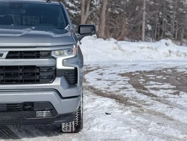 2026 Chevrolet Silverado 1500 RST- Trailering Pkg - Convenience - Photo 7