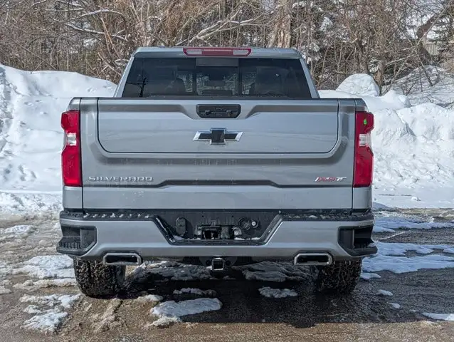 2026 Chevrolet Silverado 1500 RST- Trailering Pkg - Convenience - Photo 12