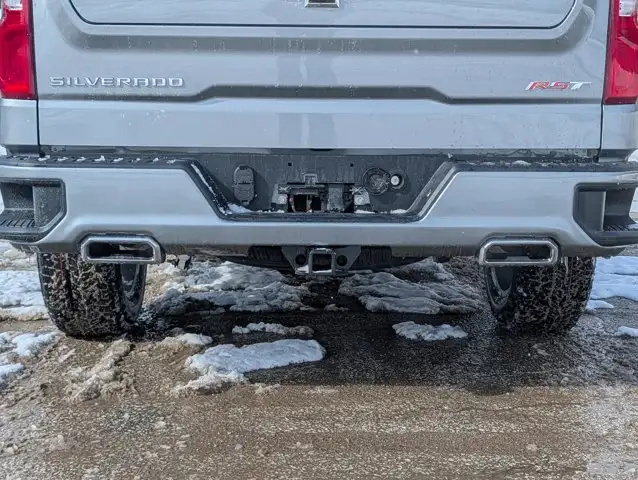 2026 Chevrolet Silverado 1500 RST- Trailering Pkg - Convenience - Photo 16