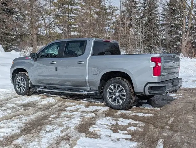 2026 Chevrolet Silverado 1500 RST- Trailering Pkg - Convenience - Photo 17