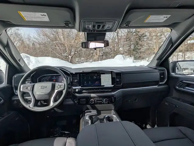 2026 Chevrolet Silverado 1500 RST- Trailering Pkg - Convenience - Photo 18