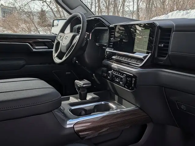 2026 Chevrolet Silverado 1500 RST- Trailering Pkg - Convenience - Photo 19