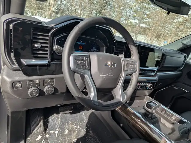 2026 Chevrolet Silverado 1500 RST- Trailering Pkg - Convenience - Photo 20