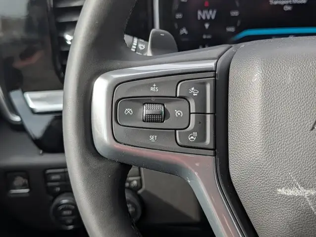 2026 Chevrolet Silverado 1500 RST- Trailering Pkg - Convenience - Photo 21