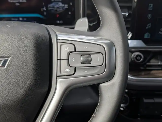 2026 Chevrolet Silverado 1500 RST- Trailering Pkg - Convenience - Photo 22