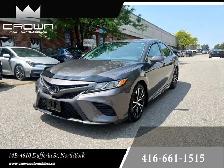 2020 Toyota Camry SE Auto AWD, UPGRADE PKG