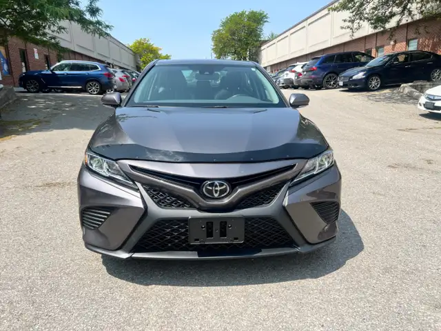 2020 Toyota Camry SE Auto AWD, UPGRADE PKG - Photo 2