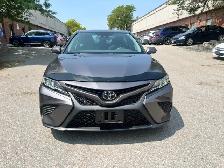 2020 Toyota Camry SE Auto AWD, UPGRADE PKG - Photo 2